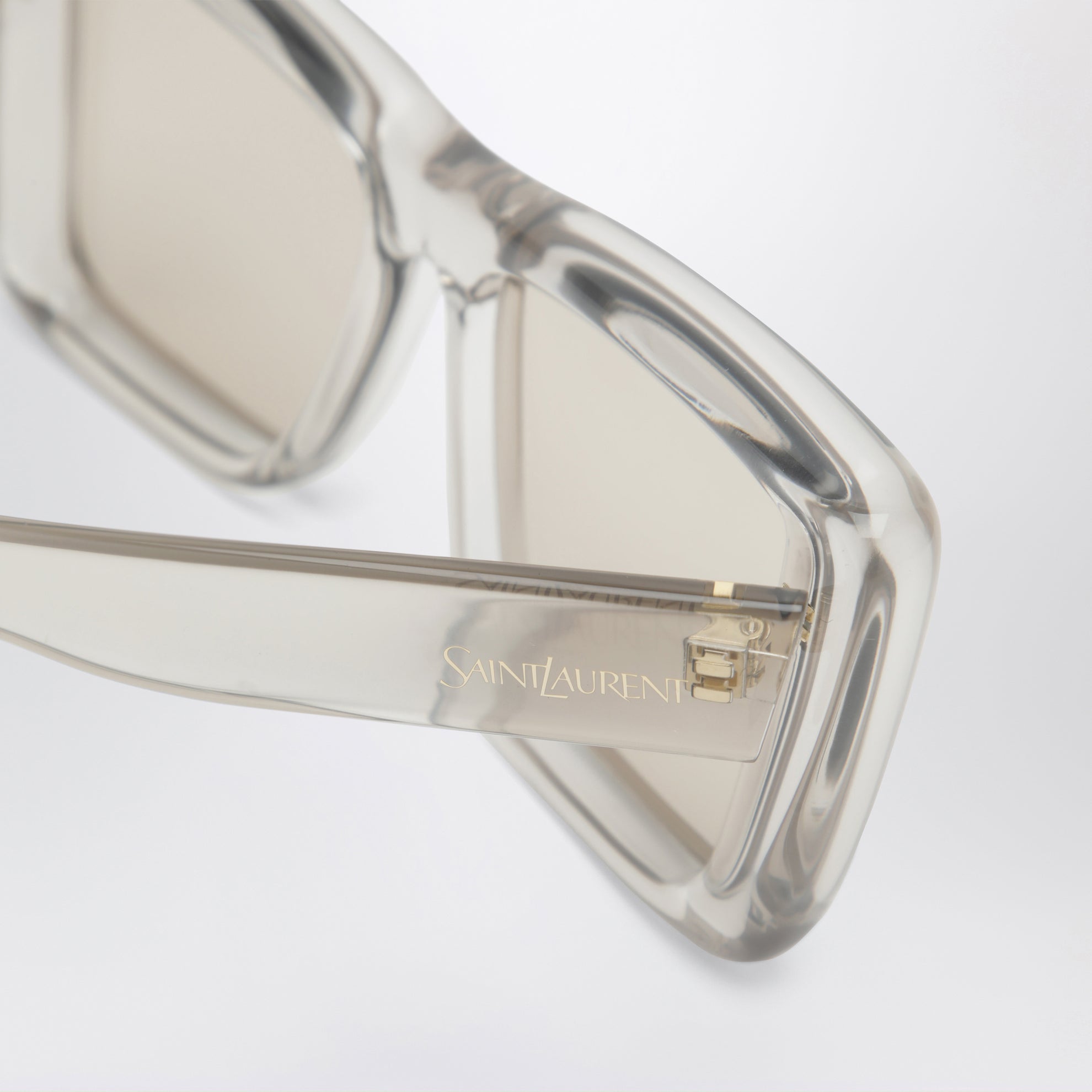 Lunettes de soleil carrées SL 900 HOWL beige