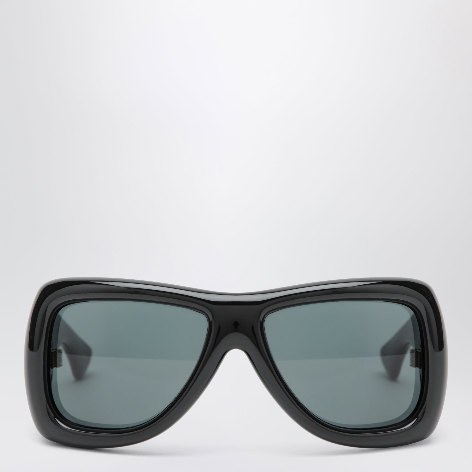 SL 902 Howl oversized sunglasses in black