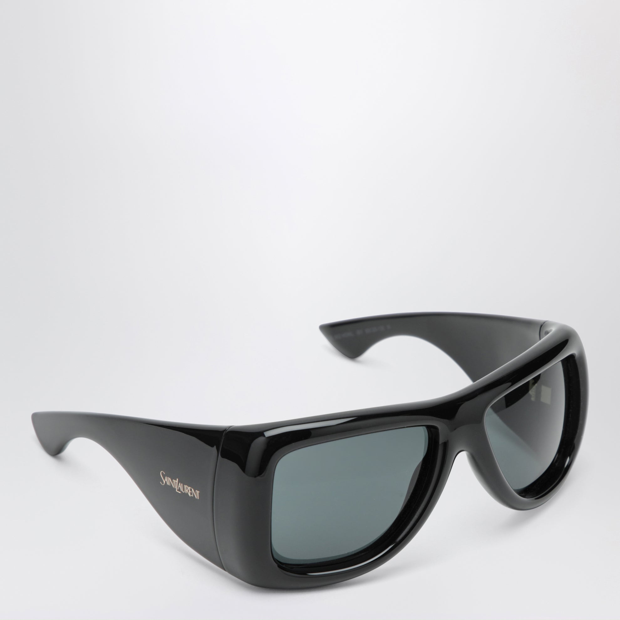 SL 902 Howl oversized sunglasses in black