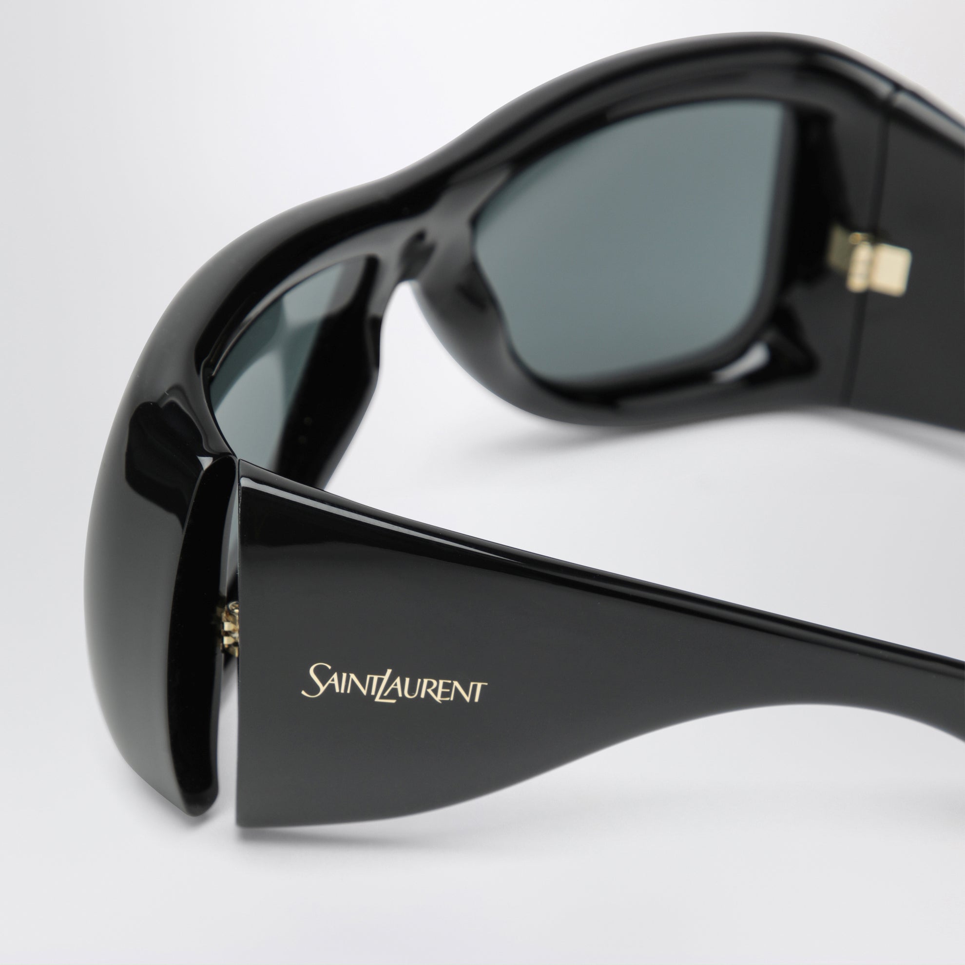 SL 902 Howl oversized sunglasses in black