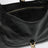 Medium black Gucci Jackie 1961 shoulder bag