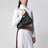 Borsa a spalla Gucci Jackie 1961 nera media