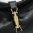 Borsa a spalla Gucci Jackie 1961 nera media