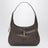 Borsa a spalla media Gucci Jackie 1961 color tortora