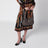 Borsa a spalla media Gucci Jackie 1961 color tortora