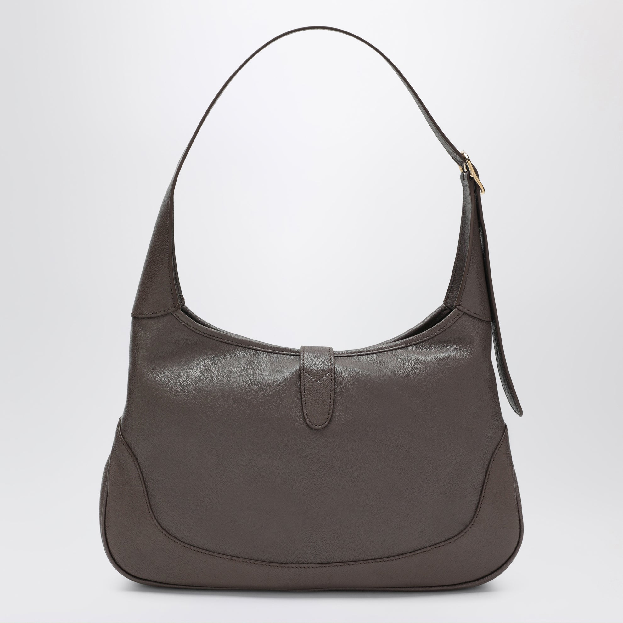 Medium Gucci Jackie 1961 shoulder bag in taupe