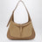 Gucci Jackie 1961 Schultertasche in mittlerer Größe in Sandfarbe
