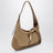 Gucci Jackie 1961 Schultertasche in mittlerer Größe in Sandfarbe