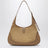 Gucci Jackie 1961 Schultertasche in mittlerer Größe in Sandfarbe