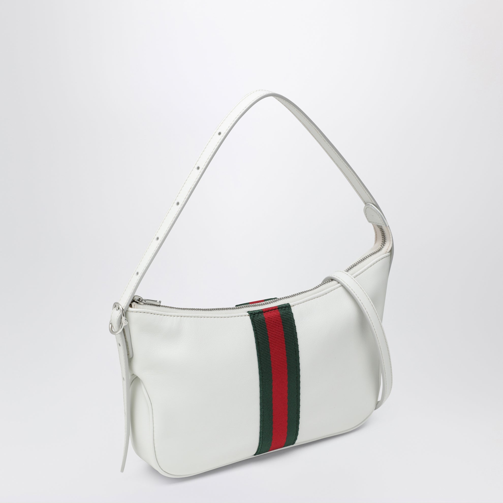 Lunetta Tasche Klein Weiß