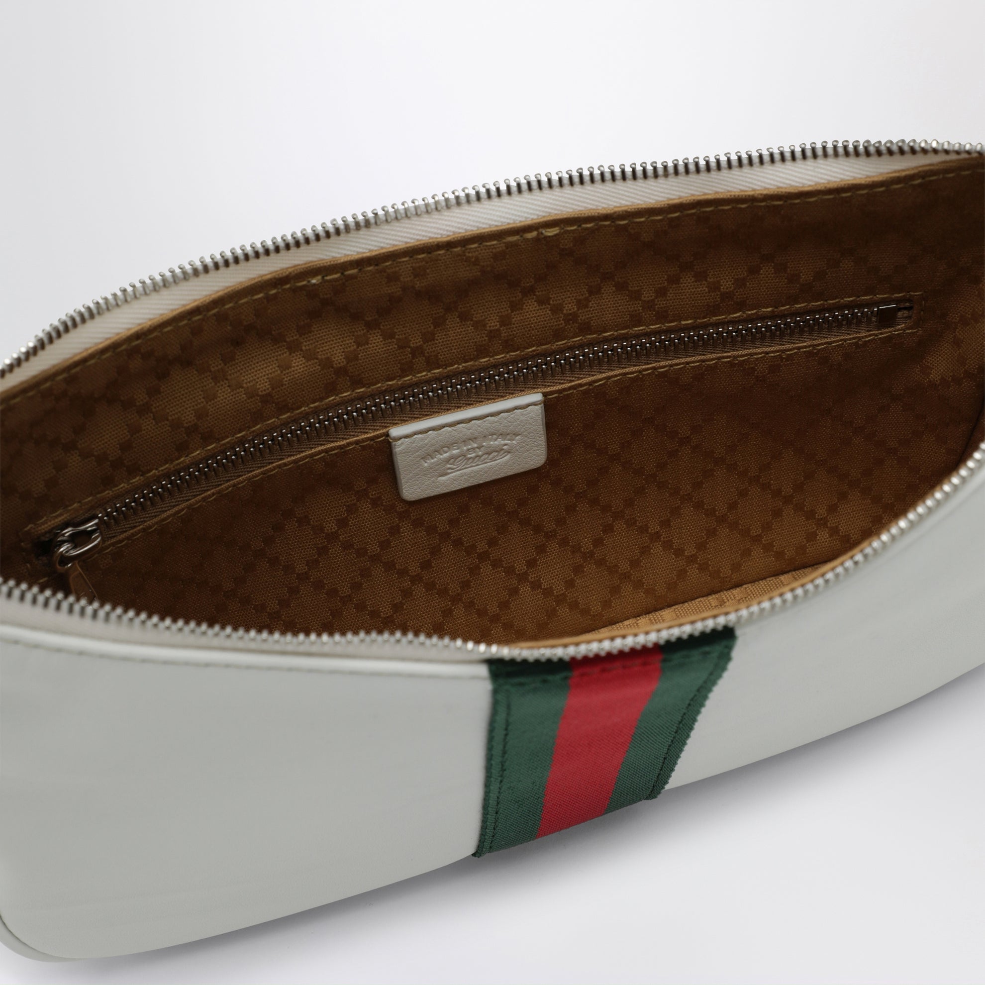 Lunetta Tasche Klein Weiß