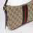 Small Beige GG Pattern Bag
