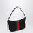 Sac Lunetta petit format noir en tissu GG