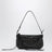 Le City schwarze Pouch aus Arena-Lammleder