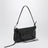 Le City schwarze Pouch aus Arena-Lammleder
