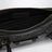 Le City schwarze Pouch aus Arena-Lammleder