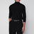 Cassandre Vadim Black Smooth Leather Belt