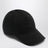 Cappello da baseball Cassandre nero in cotone