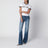 T-shirt bianca in jersey di cotone