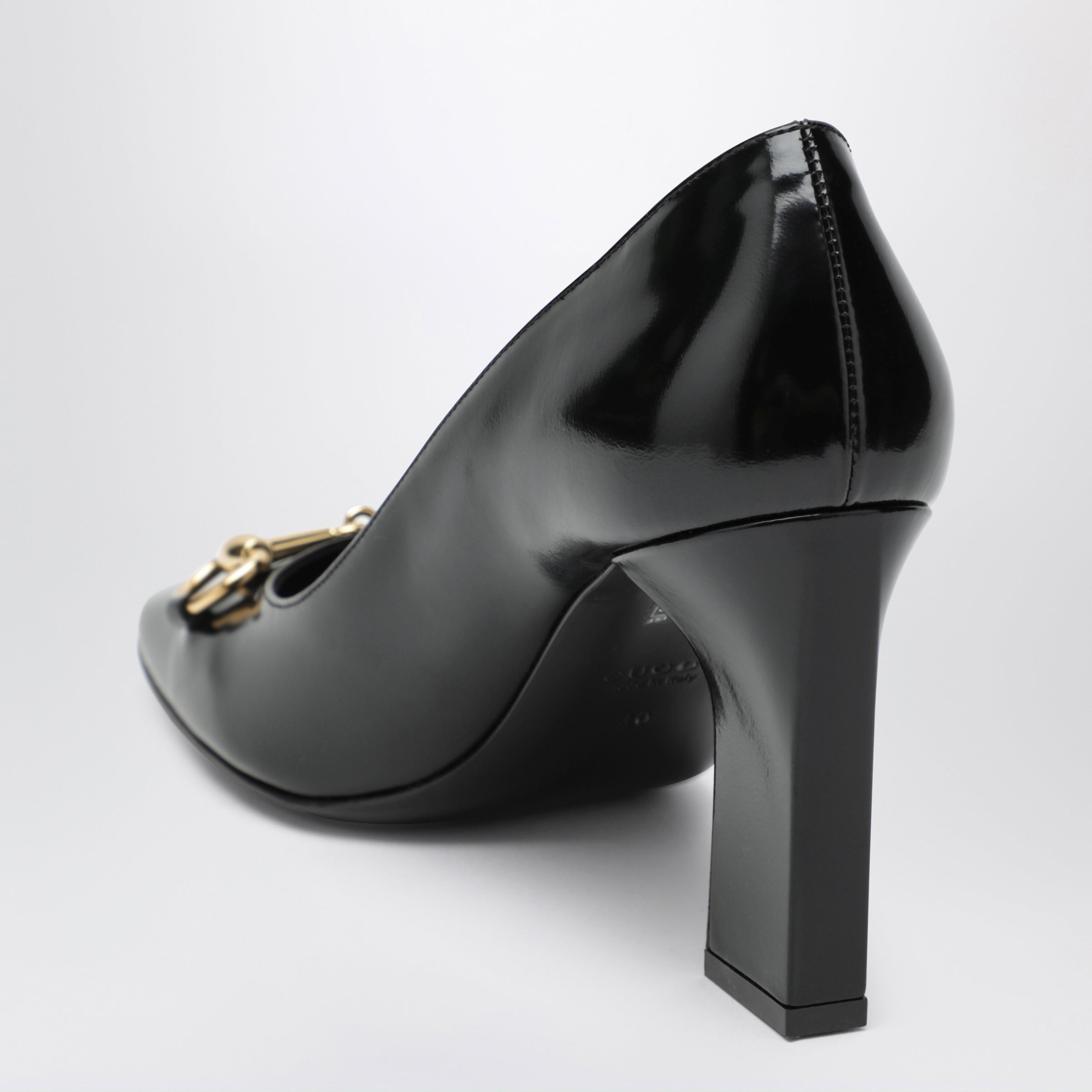 GUCCI Signora pump black | TheDoubleF