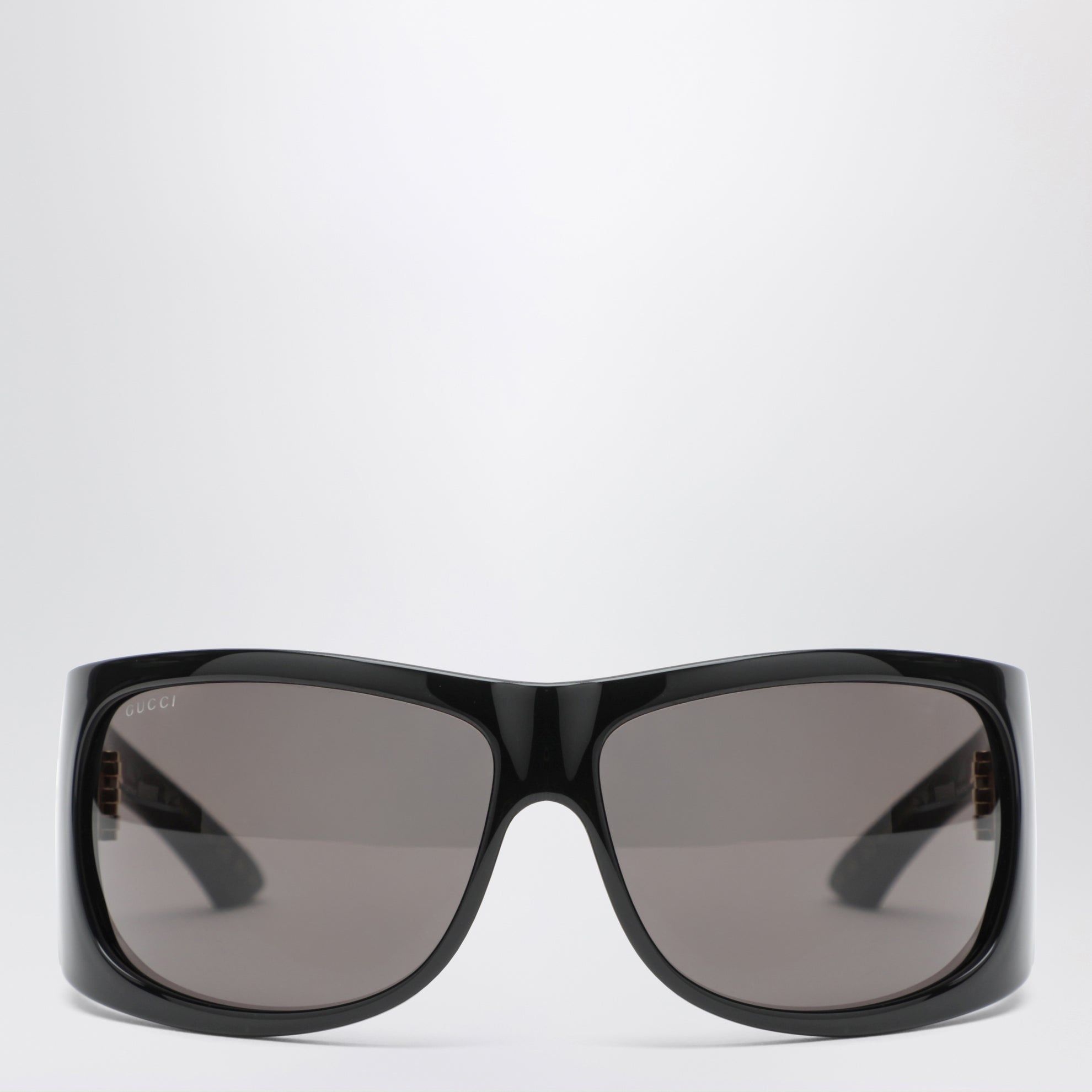 Black Square Sunglasses