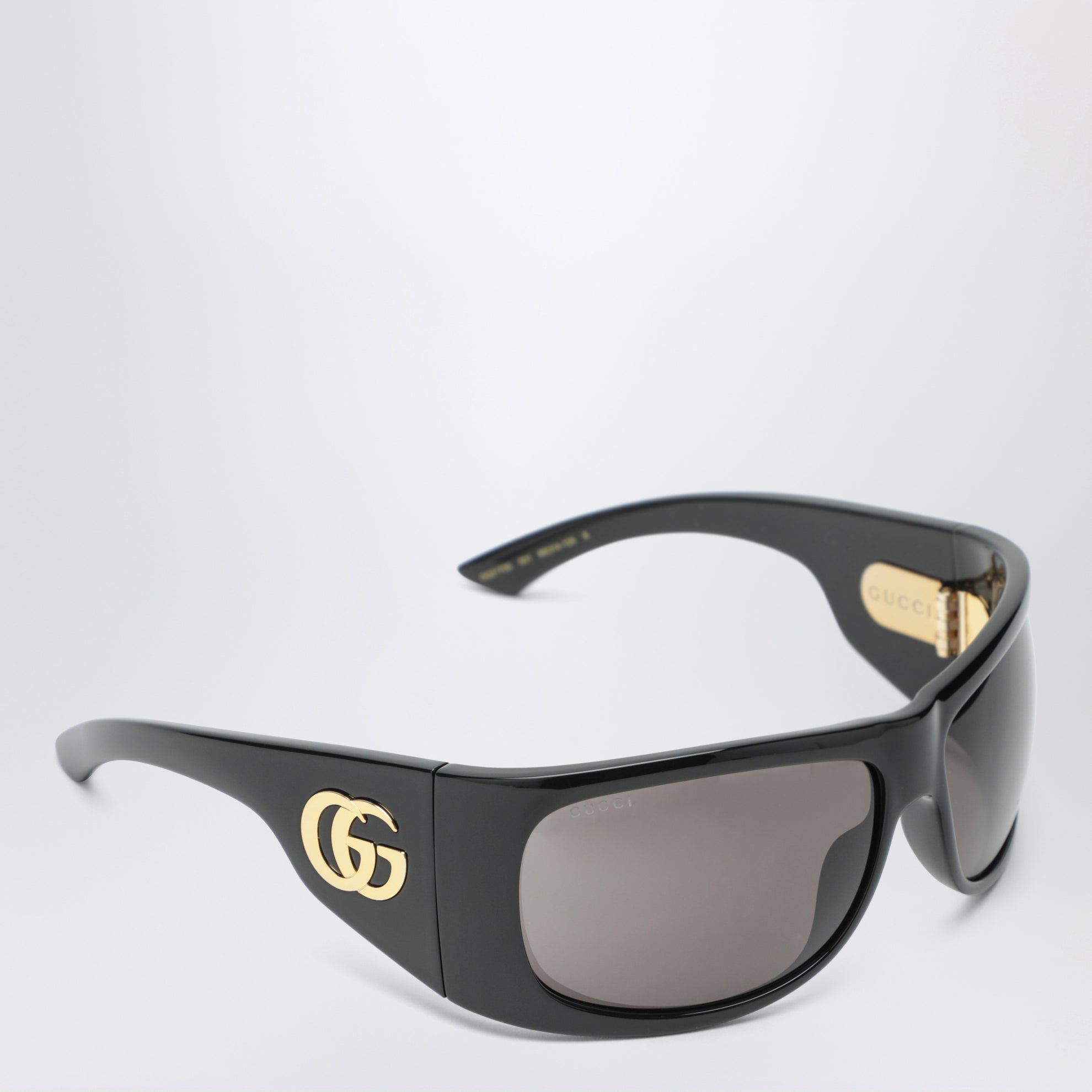 Black Square Sunglasses