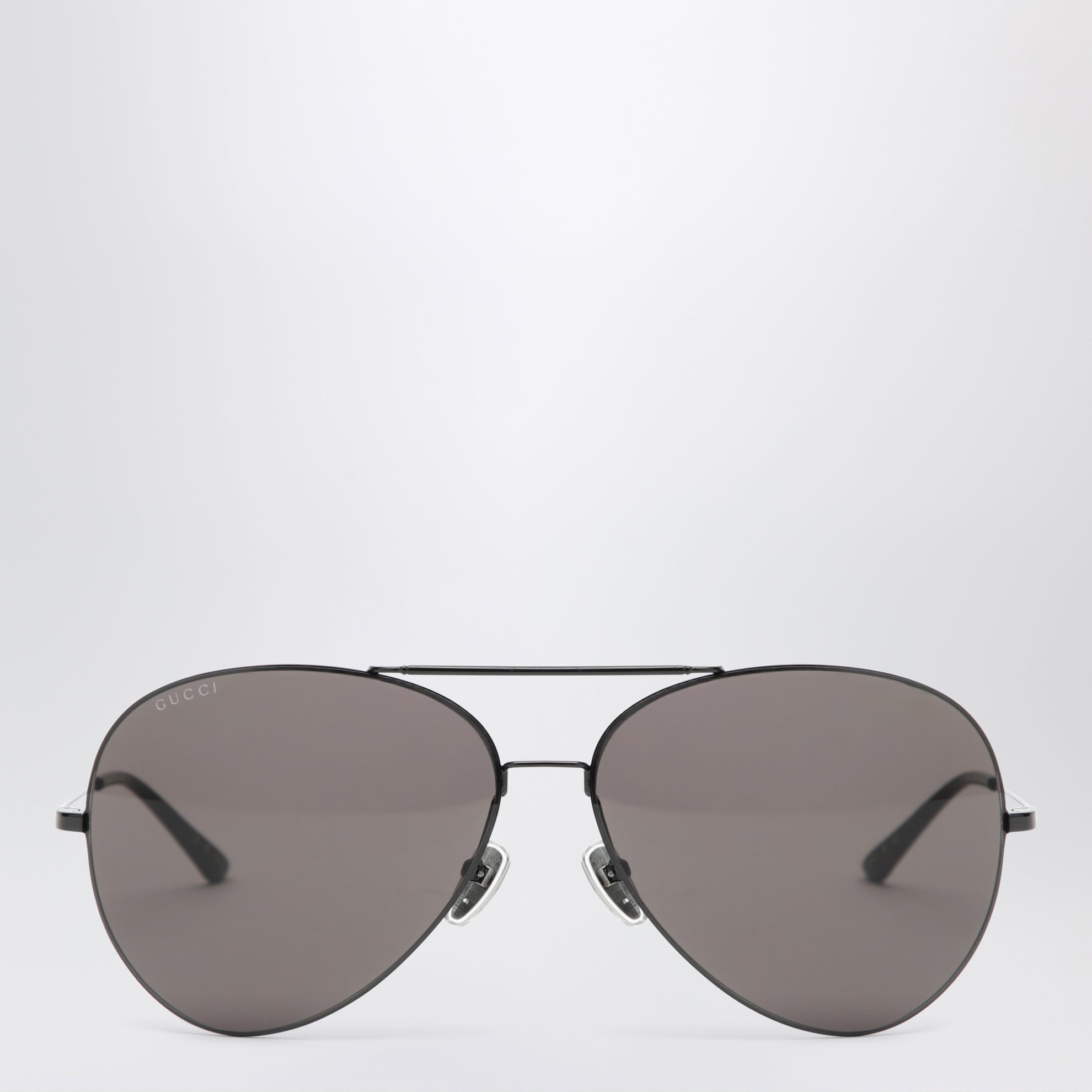 Lunettes De Soleil Pilot Noires