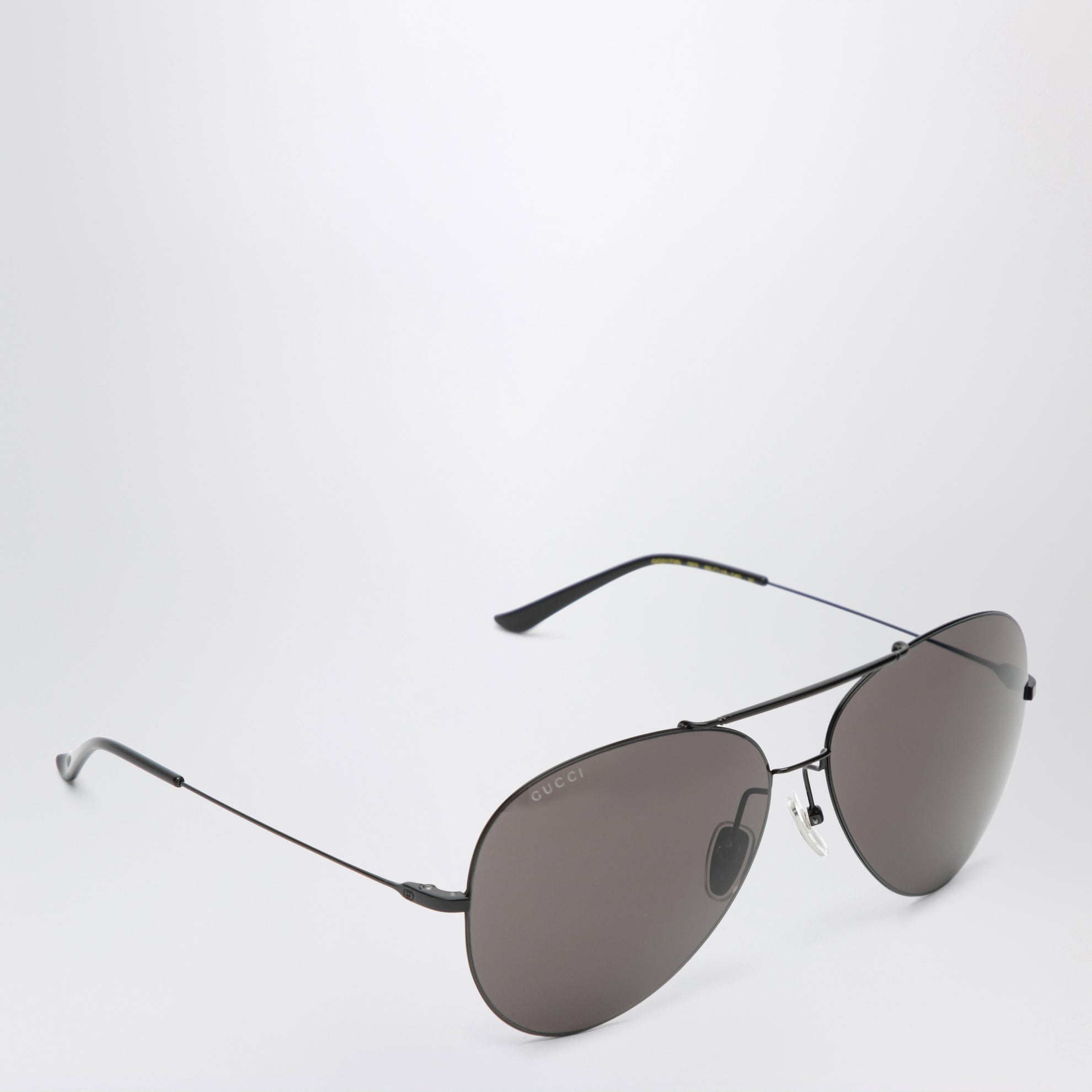 Lunettes De Soleil Pilot Noires