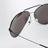 Lunettes De Soleil Pilot Noires