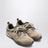 Radar Velvety beige und braune Ledersneaker