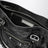 Le City Medium Tasche aus stahlgrauem Leder