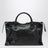 Borsa a mano Le City media in pelle nera
