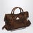 Le City Medium caramel leather bag
