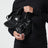 Borsa Le City piccola in pelle nera