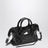Borsa Le City piccola in pelle nera