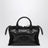 Borsa Le City piccola in pelle nera