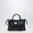 Petit sac Le City en cuir d’agneau noir