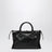 Petit sac Le City en cuir d’agneau noir