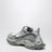 Baskets Triple S.2 dégradé gris en polyuréthane