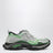 Sneaker Triple S.2 in poliuretano grigio/verde