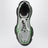 Triple S.2 sneakers in grey/green polyurethane