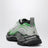 Triple S.2 sneakers in grey/green polyurethane
