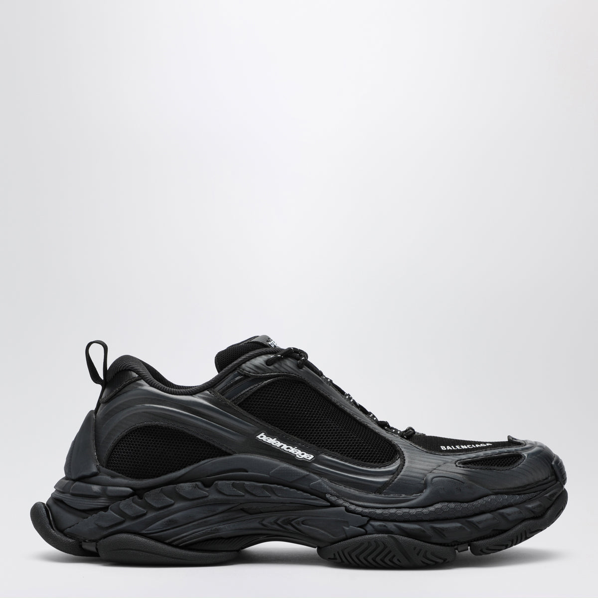 Sneakers Triple S.2 nere/grigie scure