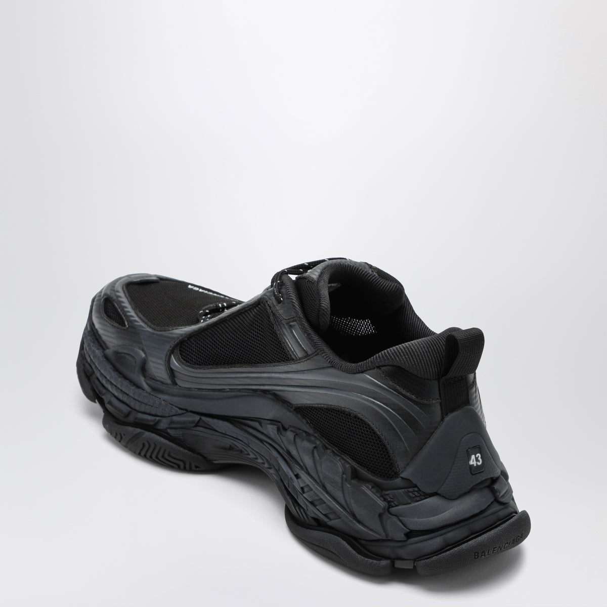 Sneakers Triple S.2 nere/grigie scure