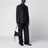 Le City Moto Piccola black lambskin leather bag