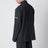 Grey check wool jacket