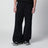 Black trousers in Loop Sports Icon technical polyamide