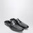 Palermo BB loafer in goat leather in black