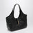 Sac shopping Mercato format moyen noir