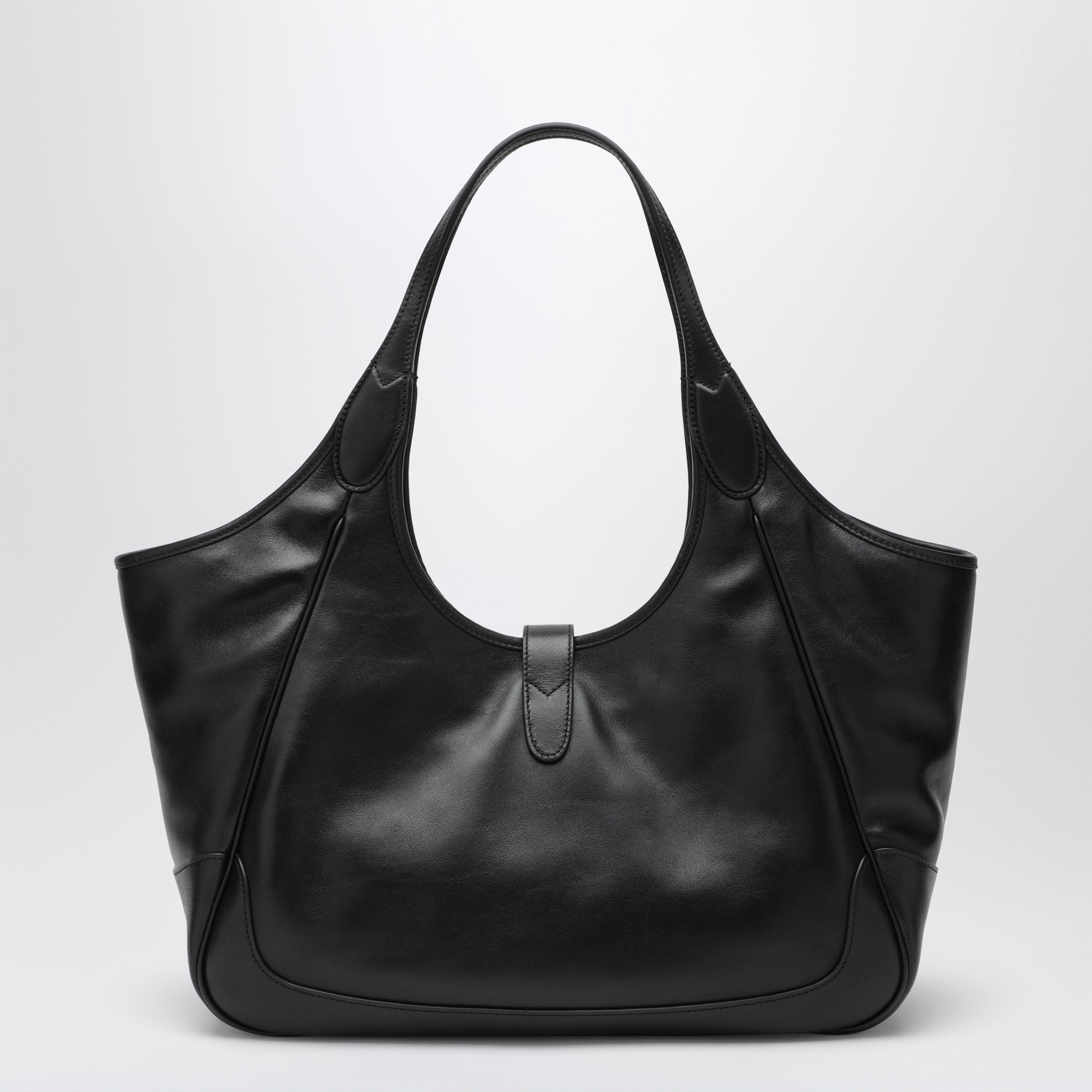 Sac shopping Mercato format moyen noir